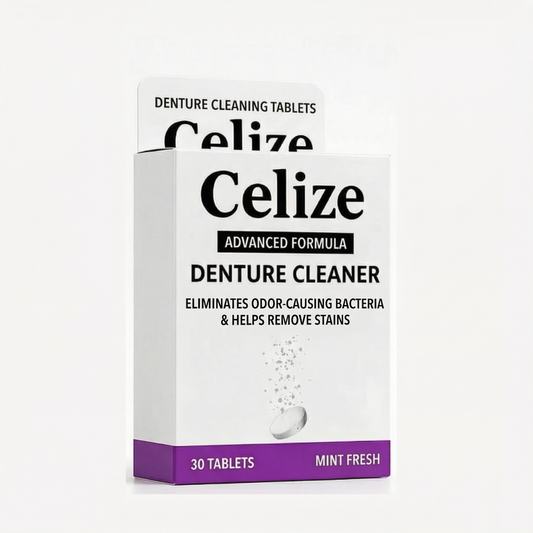 CleanPro Denture Tablets™